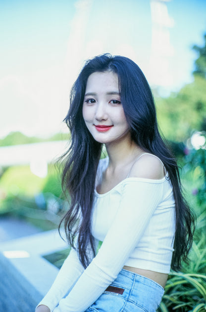 Kodak Ektachrome E100 135-36