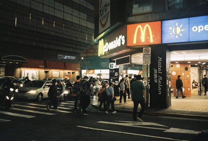 Retocolor Glow 400 135 Color Negative Film 27EXP