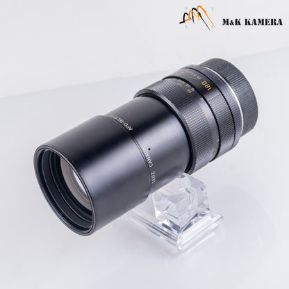 LEITZ Leica APO-Telyt-R 180mm/F3.4 Lens Yr.1978 Canada #88240