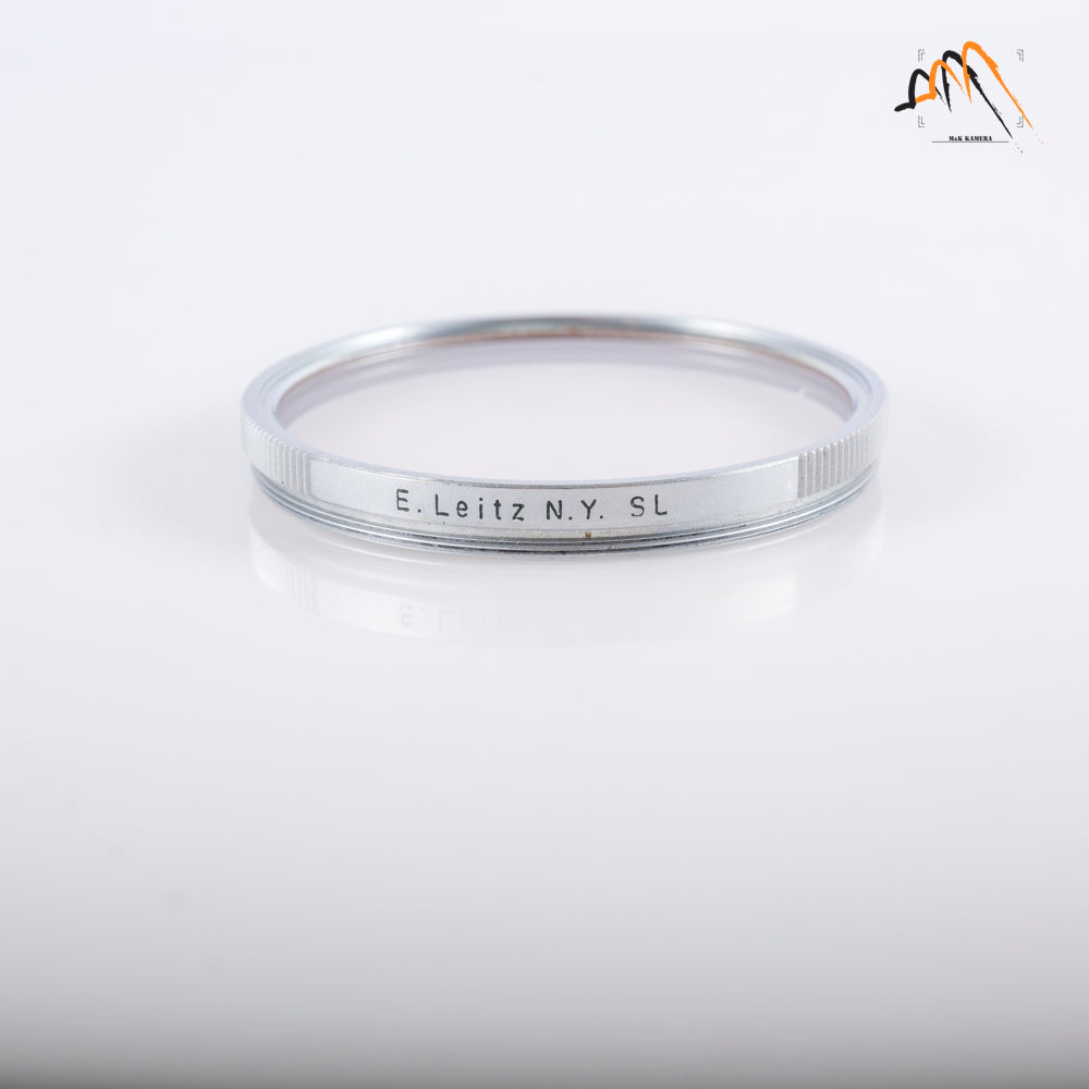 Leica E43 43mm UVa Silver Filter #88276