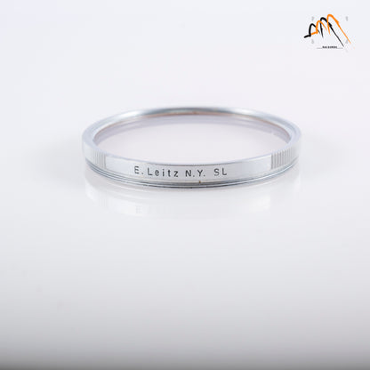 Leica E43 43mm UVa Silver Filter #88276