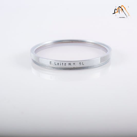 Leica E43 43mm UVa Silver Filter #88276