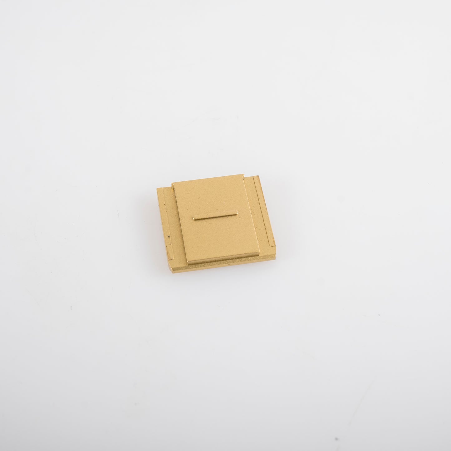 Leica Hotshoe Cover Brass 19656 #88681