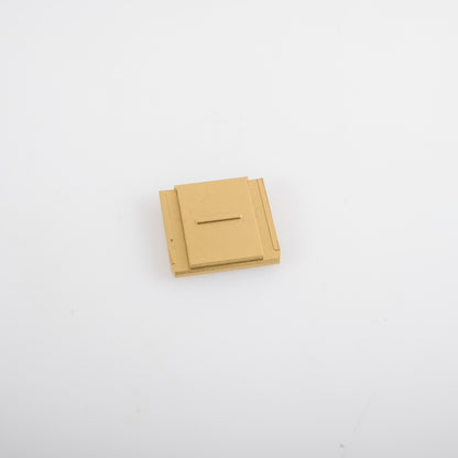 Leica Hotshoe Cover Brass 19656 #88681