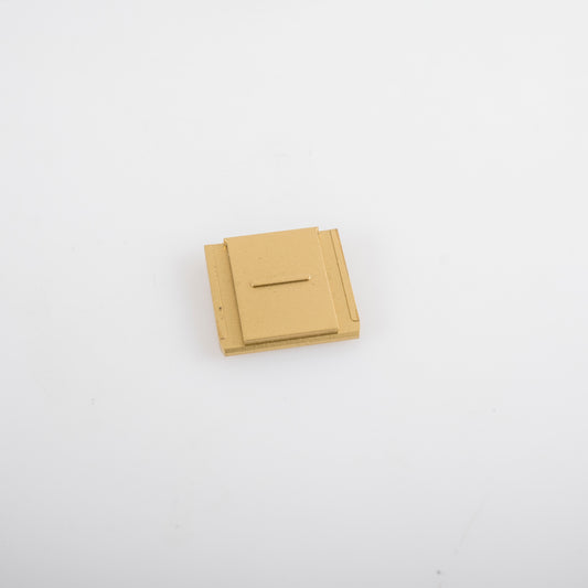 Leica Hotshoe Cover Brass 19656 #88681