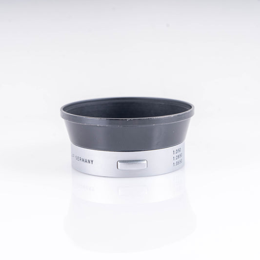 Leica IROOA / 12571 Hood for M35, 50mm #11108