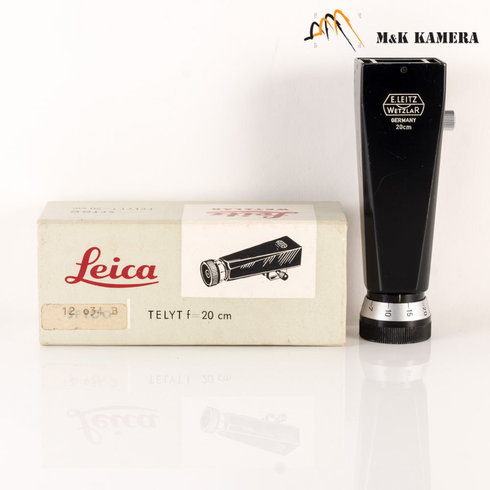Leica SFTOO 12034B 200mm Telyt Finder #67569