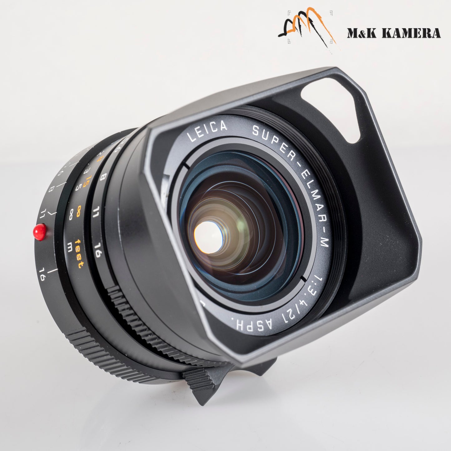 Leica Super-Elmar-M 21mm/F3.4 ASPH Lens Germany 11145 #12025