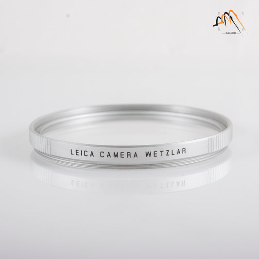 Leica E60 UVa II Silver Filter #11656