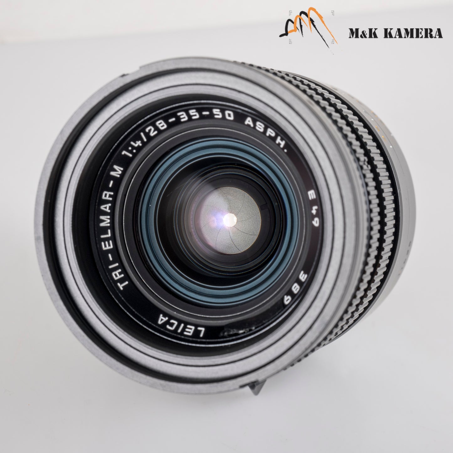 Leica Tri-Elmar-M 28-35-50mm/F4.0 E49 ASPH boxed 11625 #12021