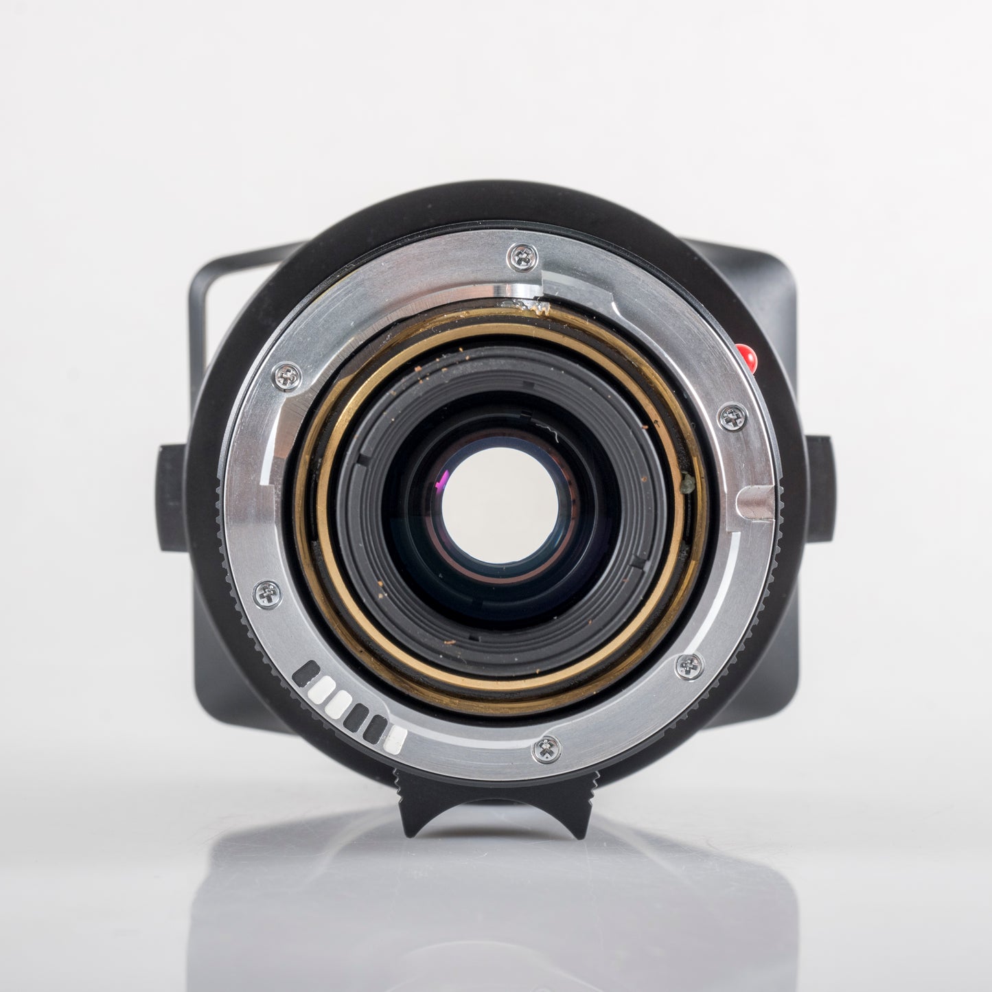Leica Elmarit-M 24mm/F2.8 ASPH Black Lens Yr.2008 Germany 11878 #11962