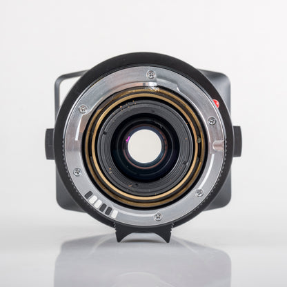 Leica Elmarit-M 24mm/F2.8 ASPH Black Lens Yr.2008 Germany 11878 #11962