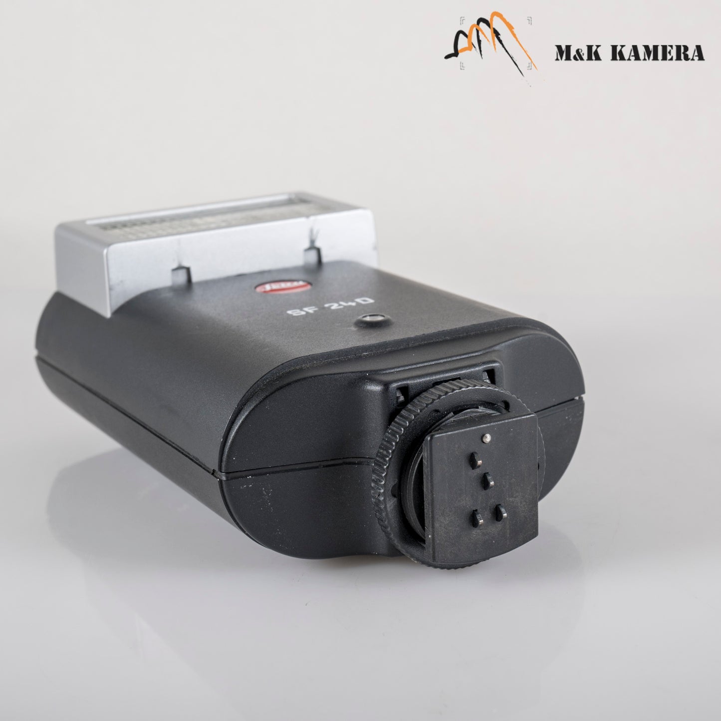 Leica SF24D Flash Black 14444 for M9, M8, M8.2, M7, M6 TTL #12030