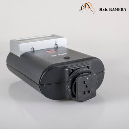 Leica SF24D Flash Black 14444 for M9, M8, M8.2, M7, M6 TTL #12030