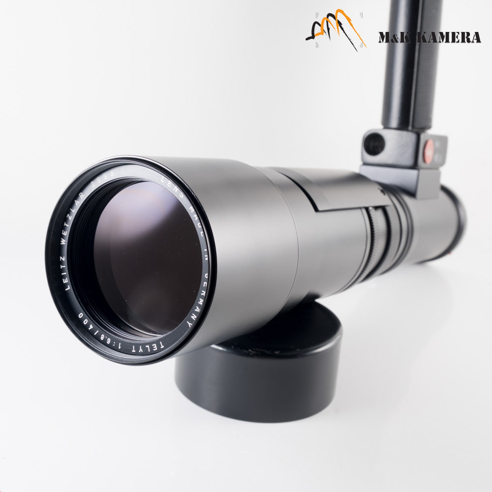Leica Telyt-R 400mm/F6.8 Leicaflex 11960 #21594