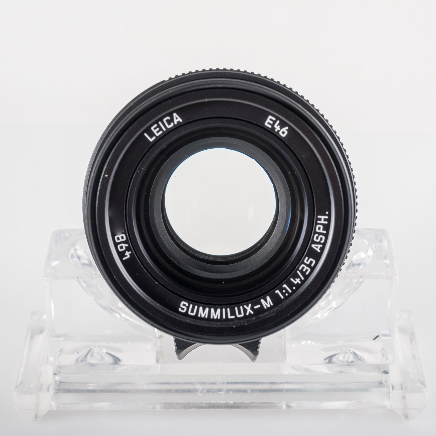 Brand New Leica Summilux-M 35mm/F1.4 E46 ASPH/ FLE II Black Lens Germany 11726 #11726