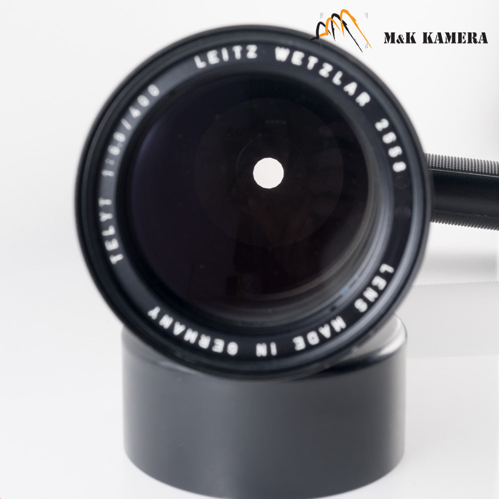 Leica Telyt-R 400mm/F6.8 Leicaflex 11960 #21594