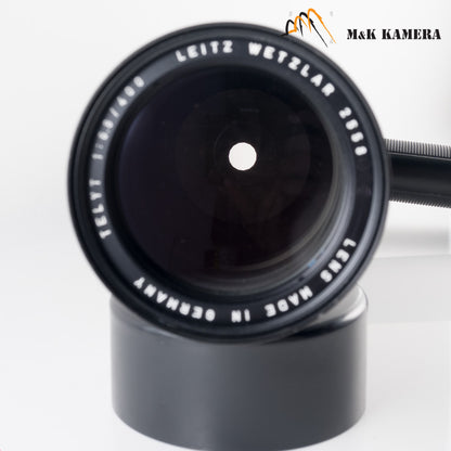 Leica Telyt-R 400mm/F6.8 Leicaflex 11960 #21594