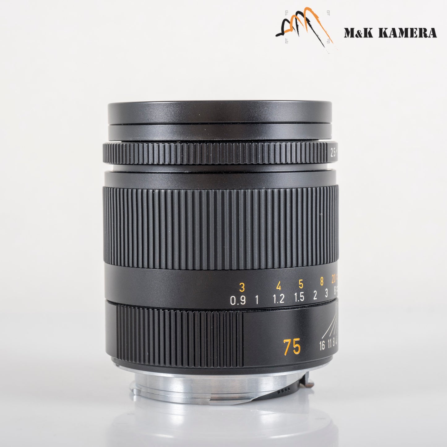 Leica Summarit-M 75mm/F2.5 Lens Germany 11645 #12034