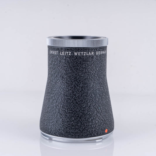Leica LVFOO Black 5X Magnifying Chimney viewfinder #10938