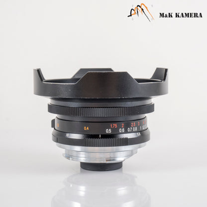 Voigtlander Ultra Wide-Heliar M 12mm/F5.6 Asph Leica M mount #88720