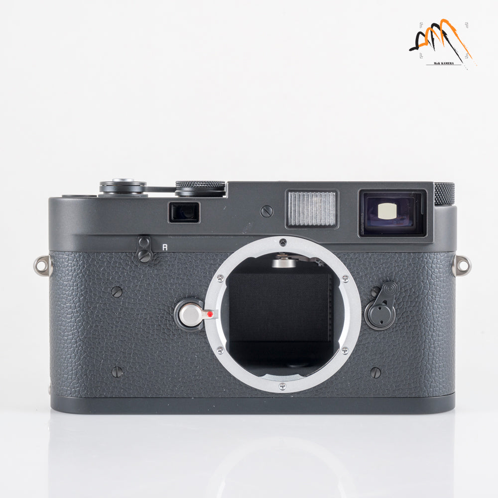Brand New Leica M-A (Typ 127) Black Film Rangefinder Camera 10370 #10370