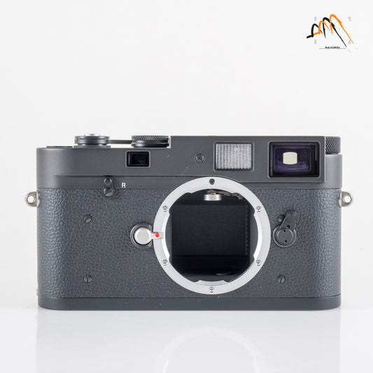 Brand New Leica M-A (Typ 127) Black Film Rangefinder Camera 10370 #10370