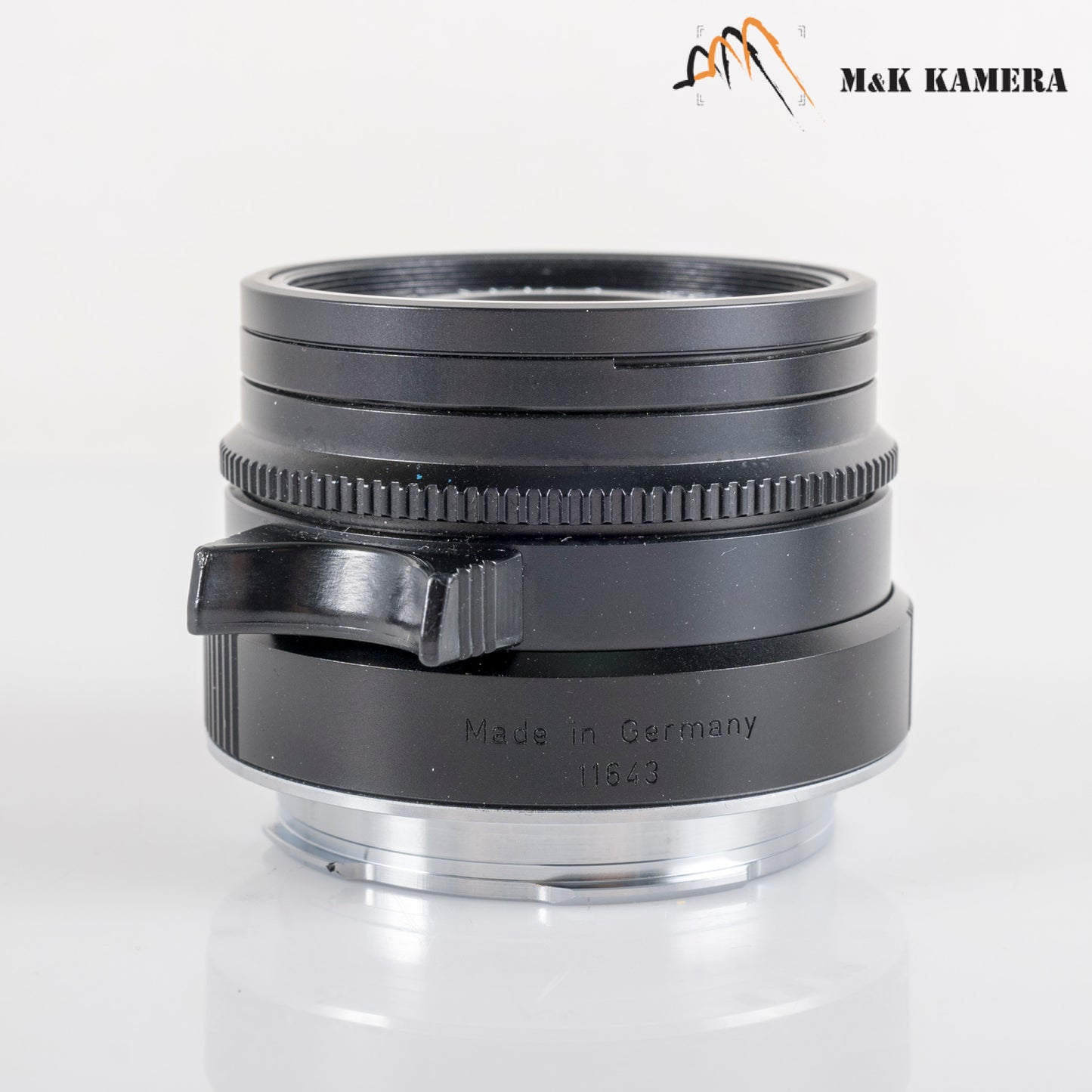 Leica Summarit-M 35mm/F2.5 Lens Germany 11643 #11990