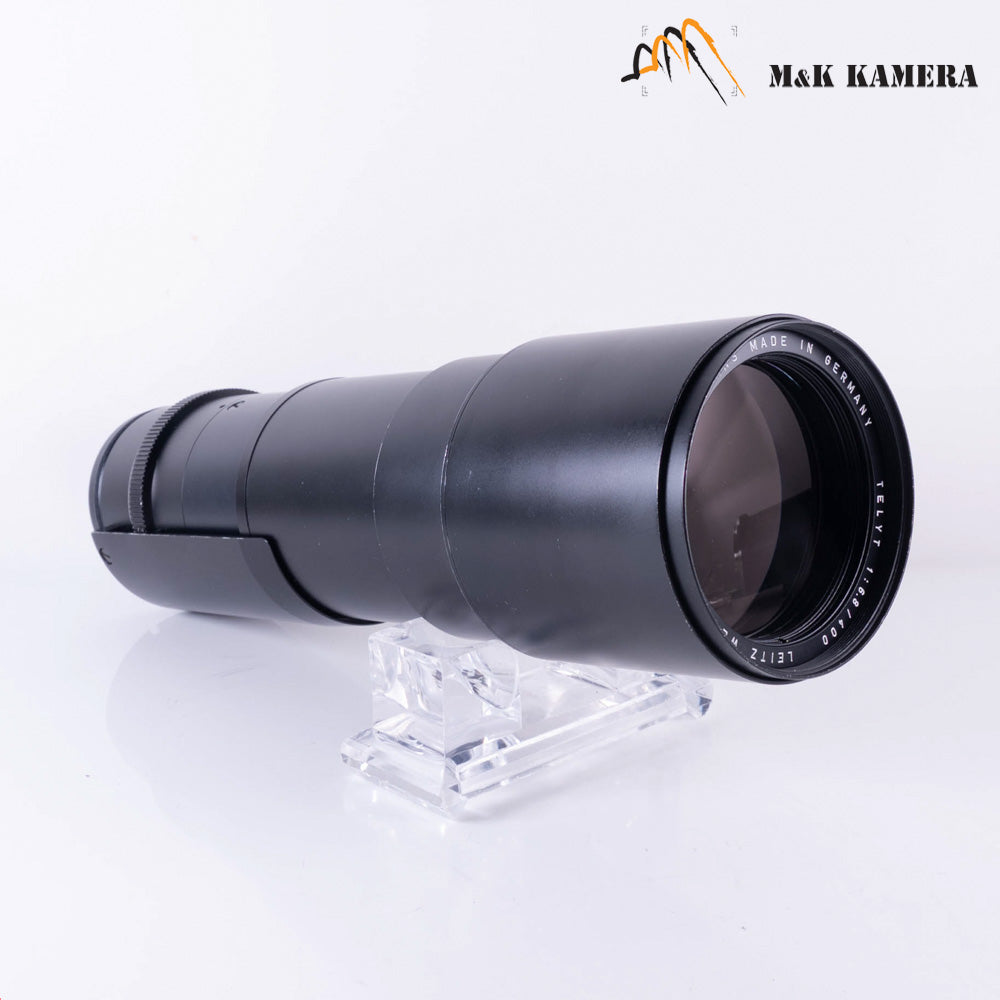 Leica Telyt-R 400mm/F6.8 Leicaflex 11960 #21766