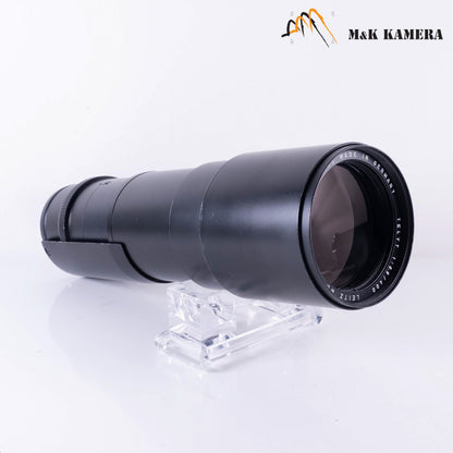 Leica Telyt-R 400mm/F6.8 Leicaflex 11960 #21766