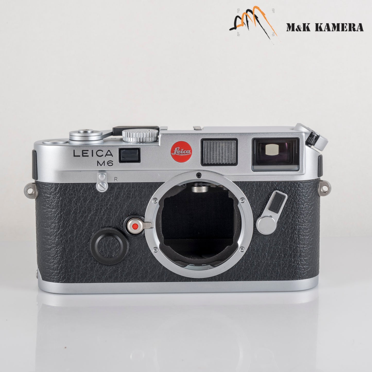 Leica M6 classic 0.72 Silver Film Rangefinder Camera 10414 #88726
