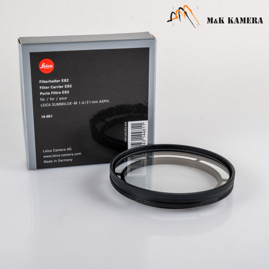 Leica Filter Carrier E82 for M21/1.4 #88656