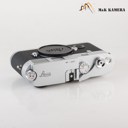 Brand New Leica MP 0.72 Silver Film Rangefinder Camera 10301 #10301