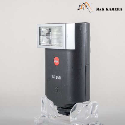 Leica SF24D Flash Black 14444 for M9, M8, M8.2, M7, M6 TTL #12017