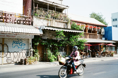 Retocolor Prism 400 135 Color Negative Film 36EXP