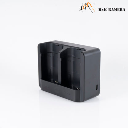 Brand New Leica USB-C Dual Charger BC-SCL6 for SL3 #16059