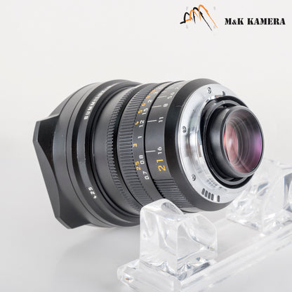 Leica Summilux-M 21mm/F1.4 ASPH Lens Germany 11647 #12013