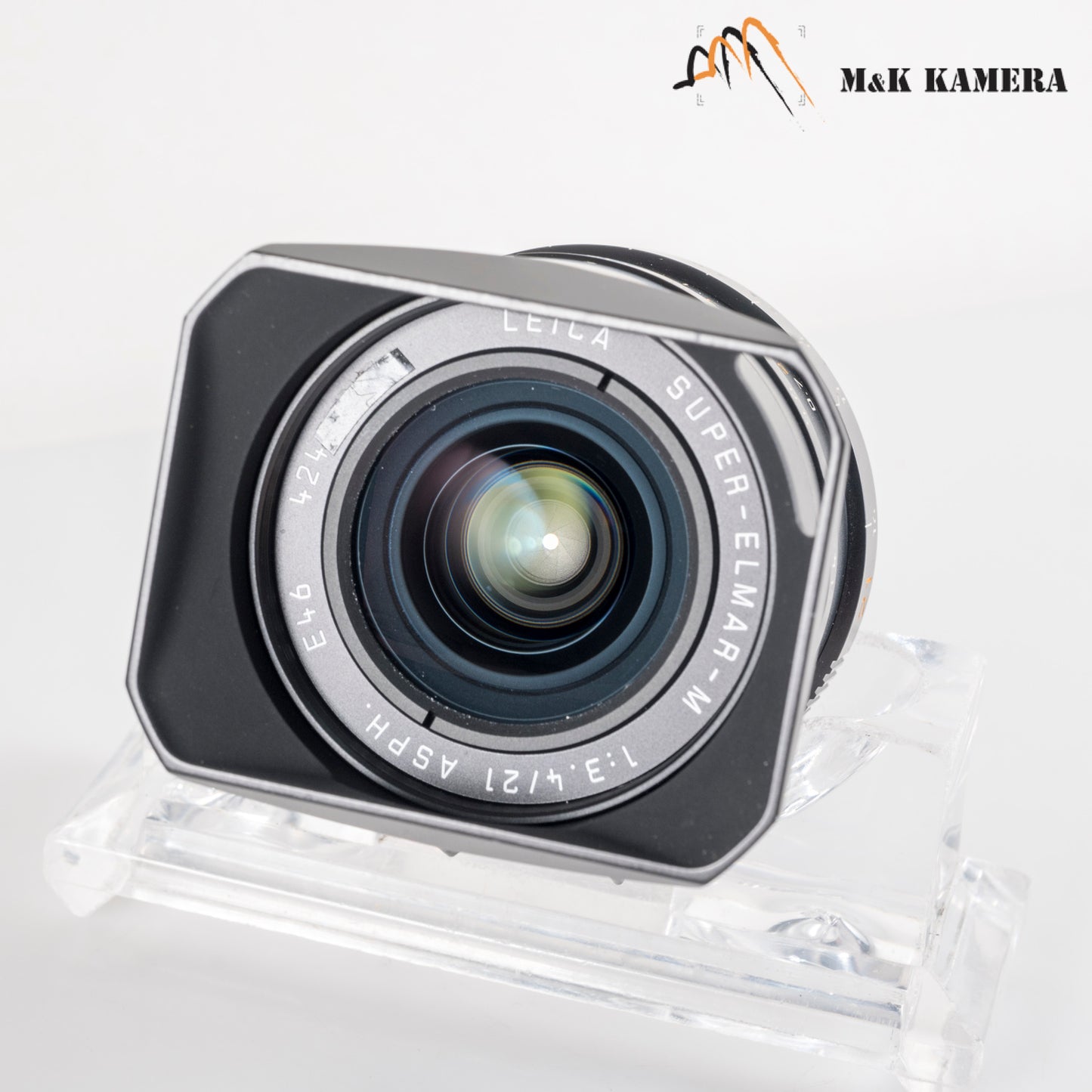 Leica Super-Elmar-M 21mm/F3.4 ASPH Lens Germany 11145 #12032