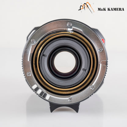 Leica Summicron-M 28mm/F2.0 E46 Asph II 11672 Black Lens Germany 11672 #88905