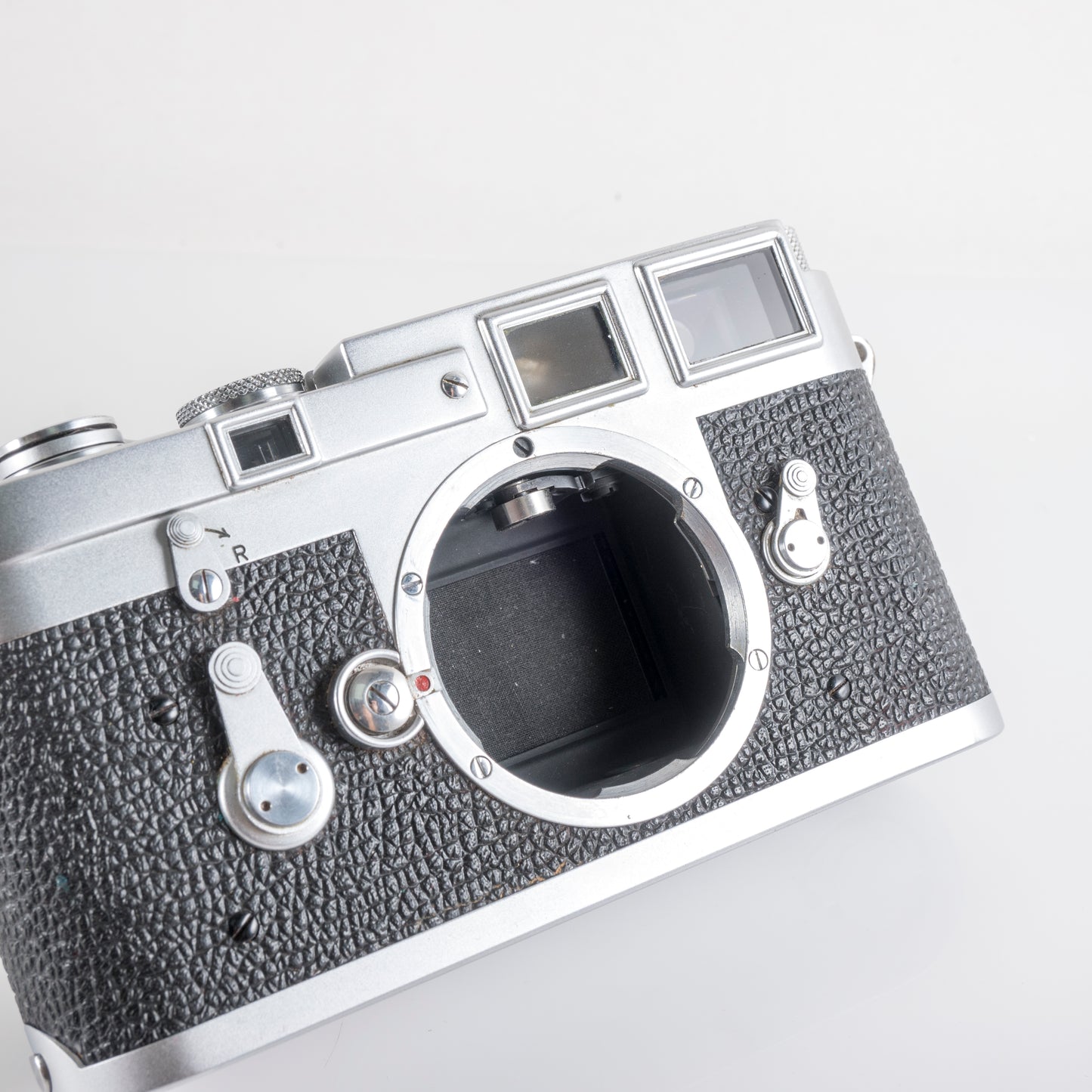 Leica M3 Double Stroke Film Rangefinder Camera #11911