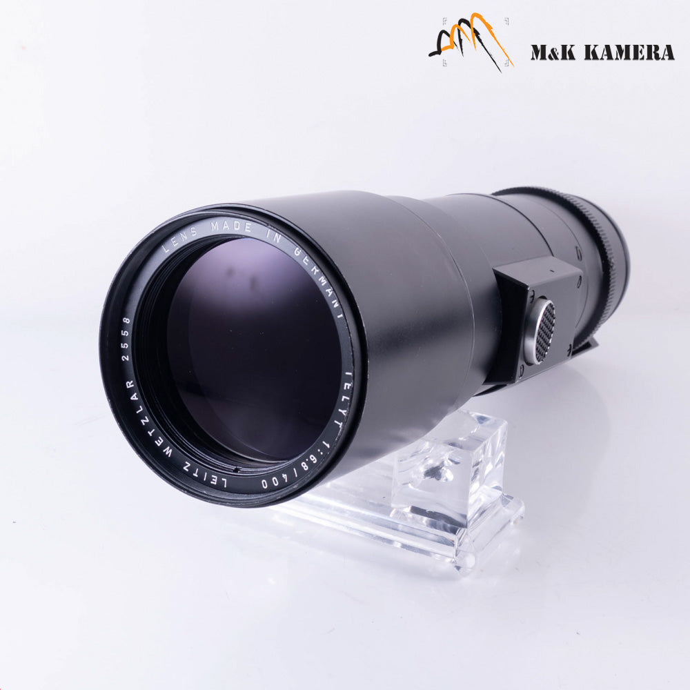 Leica Telyt-R 400mm/F6.8 Leicaflex 11960 #21766