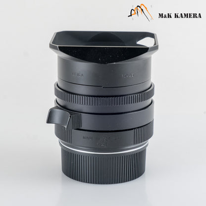 Leica Summilux-M 35mm/F1.4 ASPH/ FLE Black 11663 boxed 11663 #11934