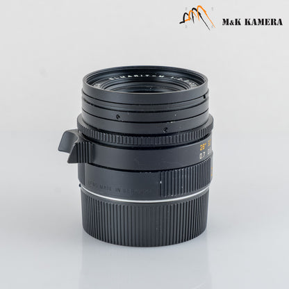 Leica Elmarit-M 28mm/F2.8 E46 Ver.IV Lens Yr.1994 Germany 11809 #11907