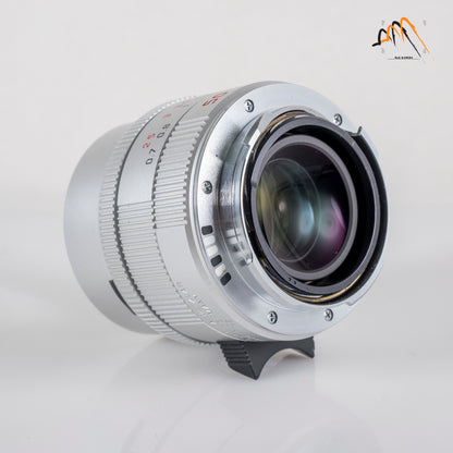 Leica APO-Summicron-M 50mm/F2.0 Silver Mint condition 11142 #11728