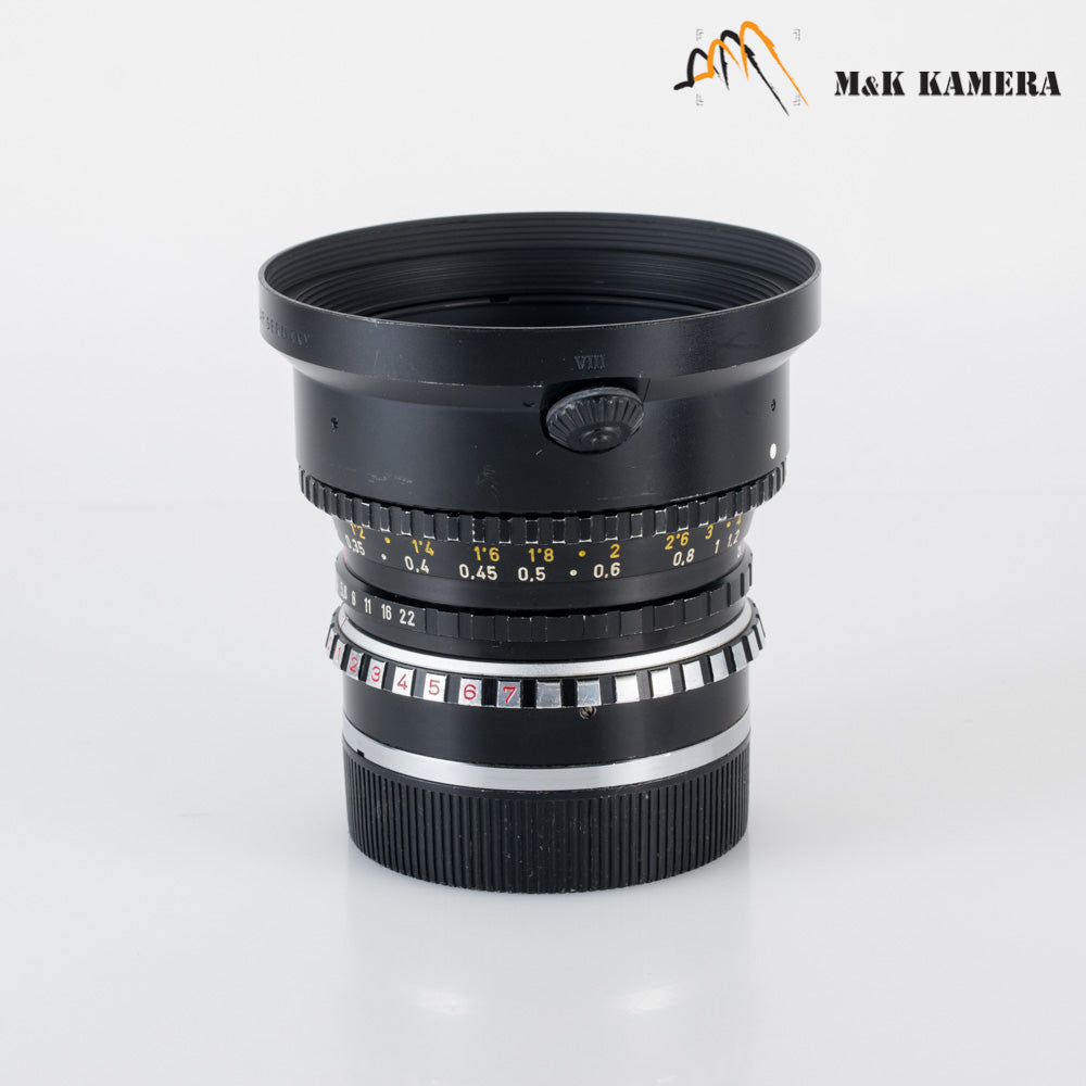 LEITZ Leica PA-Curtagon-R 35mm/F4.0 Lens Yr.1970 Germany #66654
