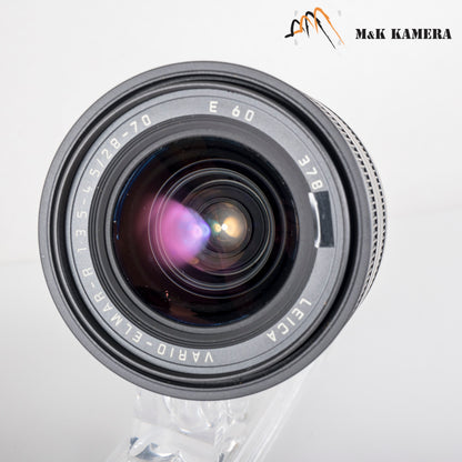 Leica Vario-Elmar-R 28-70mm/F3.5-4.5 E60 Ver.II Lens Yr.1996 Japan 11364 #11979