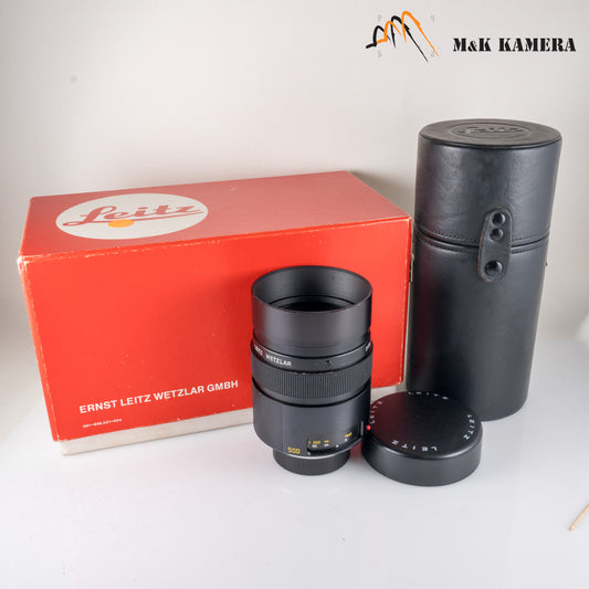 LEITZ Leica MR-Telyt-R 500mm/F8.0 Lens Yr.1981 Japan 11243 #23569