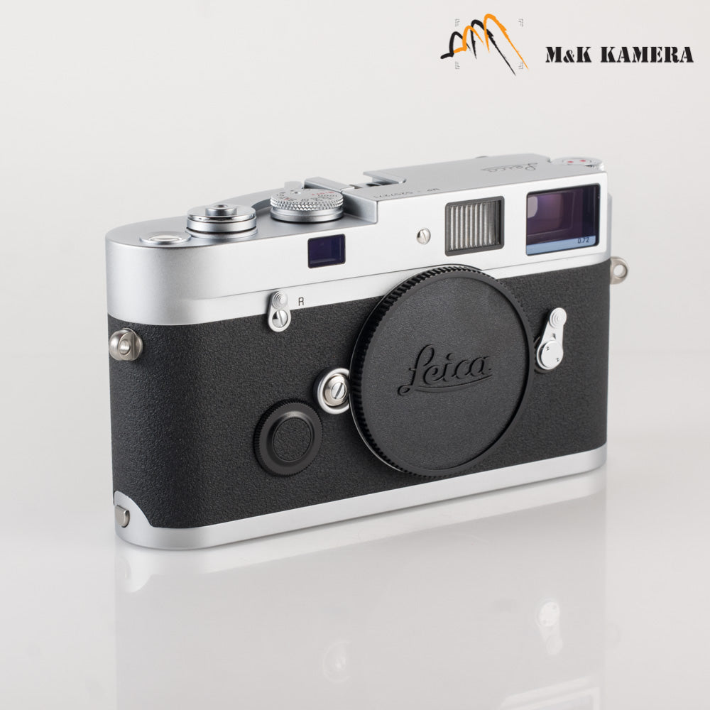 Brand New Leica MP 0.72 Silver Film Rangefinder Camera 10301 #10301