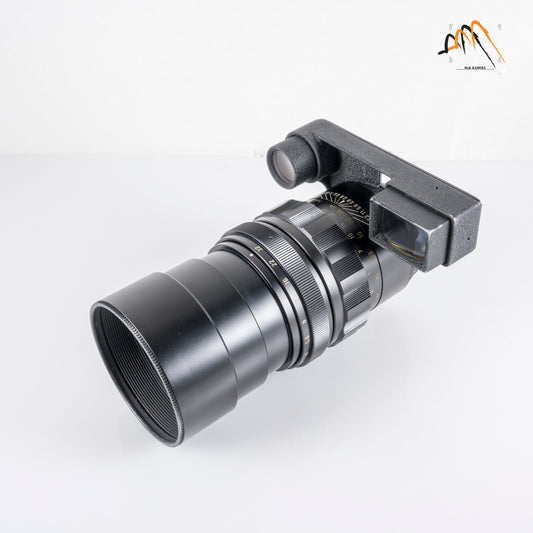 LEITZ Leica Elmarit-M 135mm/F2.8 Lens Yr.1969 Canada #23764