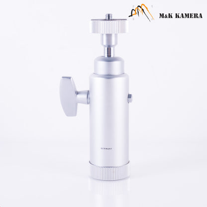 Leica Chrome Long Ball Head 14121 #69325